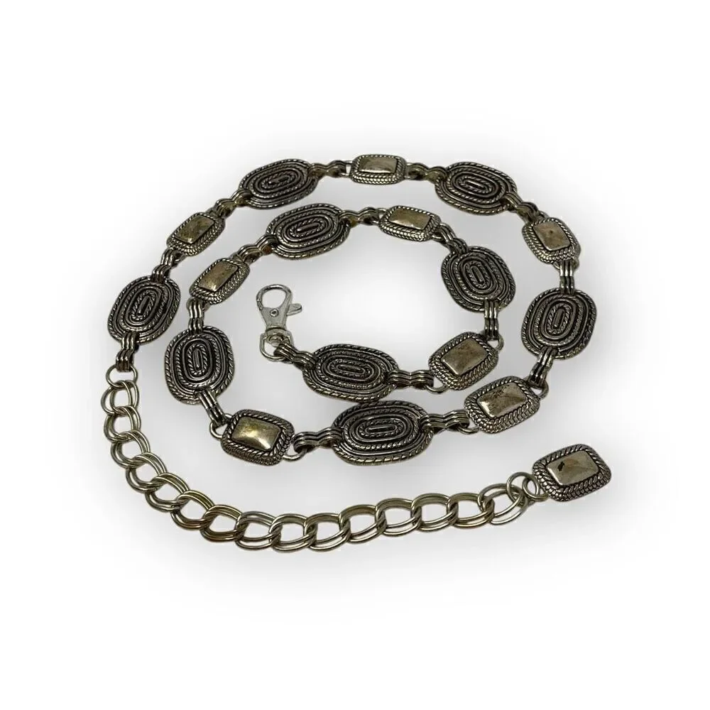 No Brand metal silver